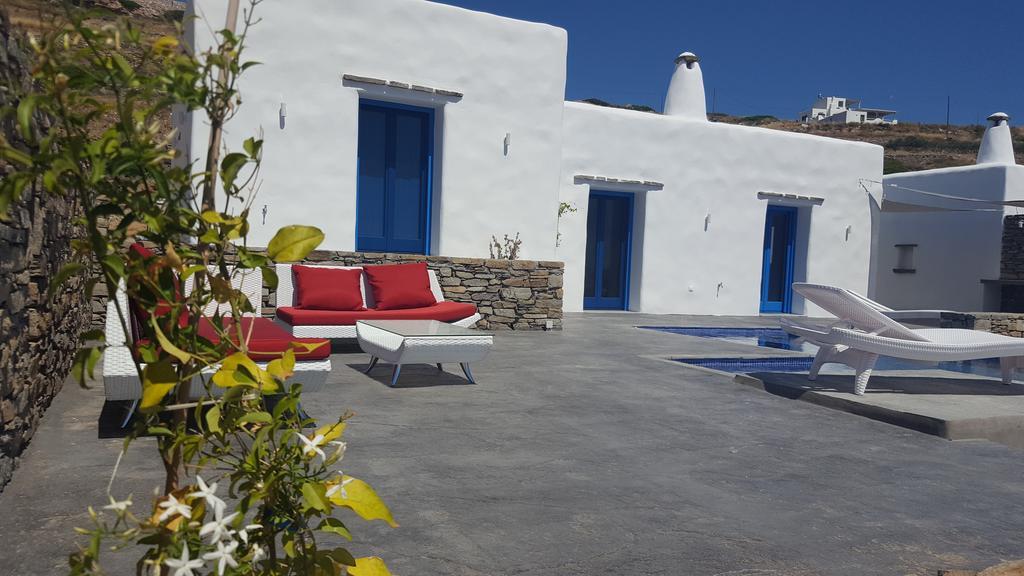 Villa Magic Krios à Páros Extérieur photo