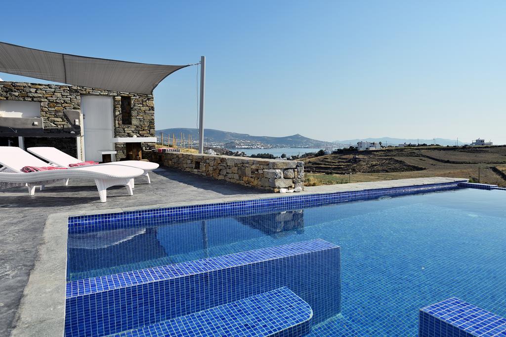 Villa Magic Krios à Páros Extérieur photo