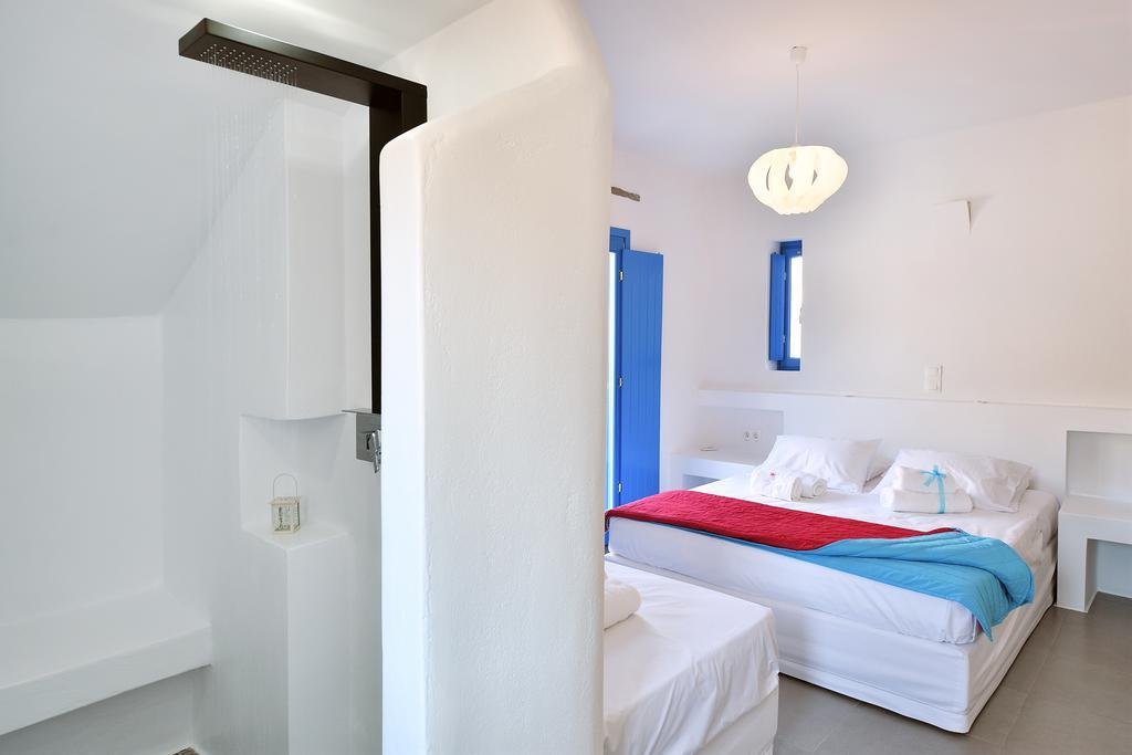 Villa Magic Krios à Páros Extérieur photo