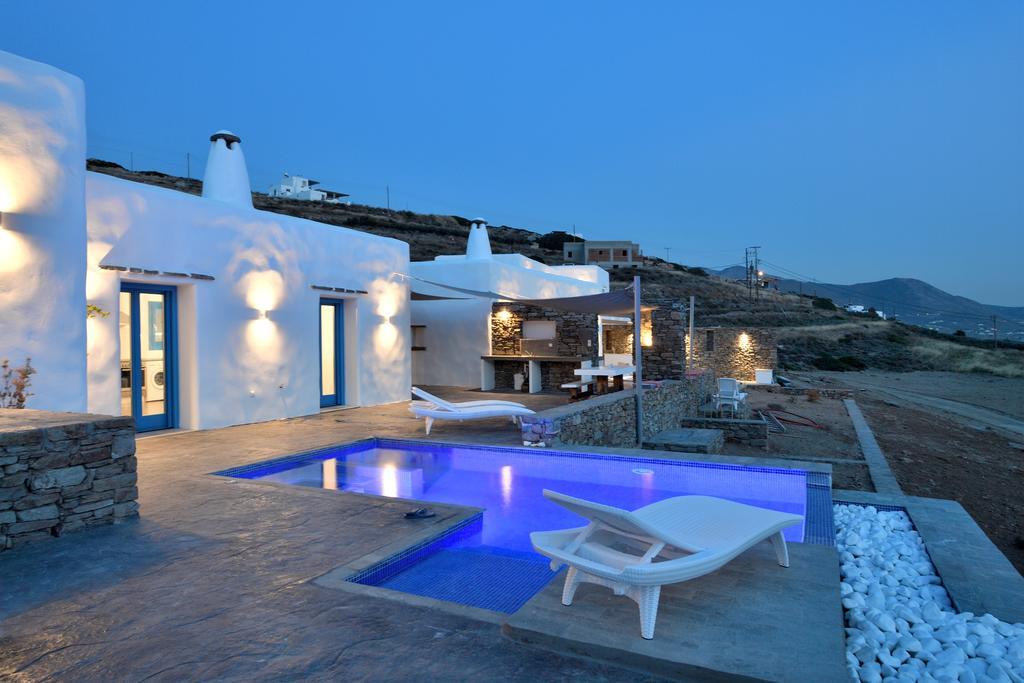 Villa Magic Krios à Páros Extérieur photo
