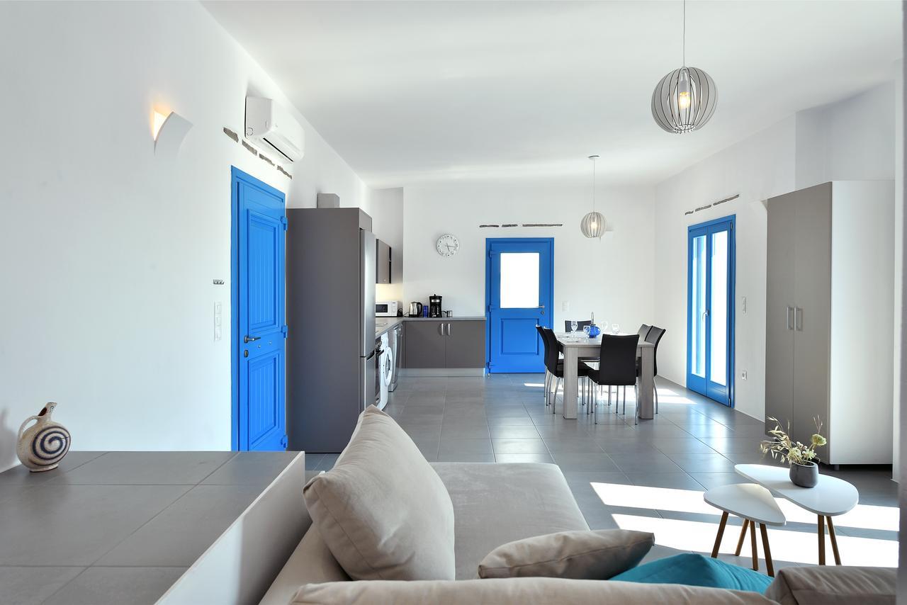 Villa Magic Krios à Páros Extérieur photo